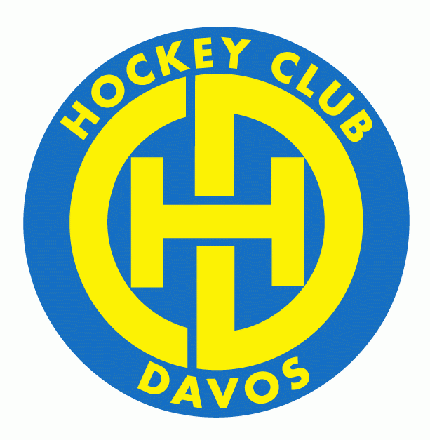 HC Davos 1999-Pres Primary Logo iron on transfers for T-shirts